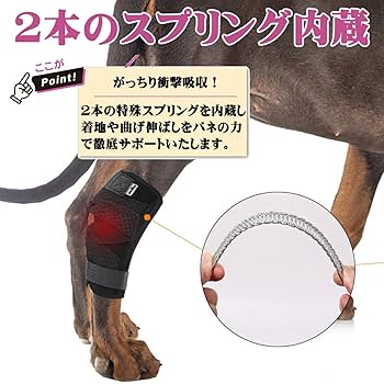 Sendico公式アカウント2　ビニールロボット犬8点 犬用歩行補助ハーネス LaLaWalk 小型犬 ダックス用 サポーター