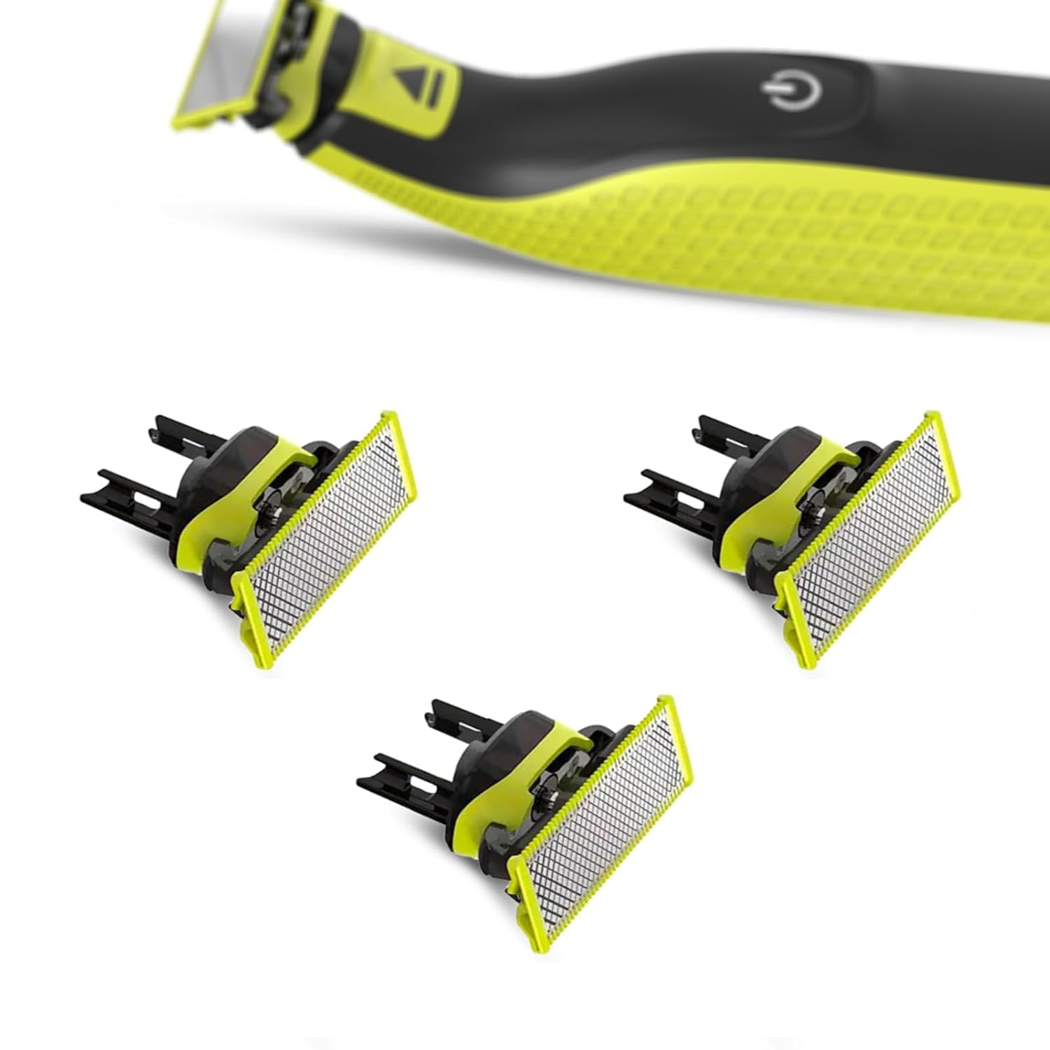 T-Blade Kompatible Ersatzklingen für OneBlade