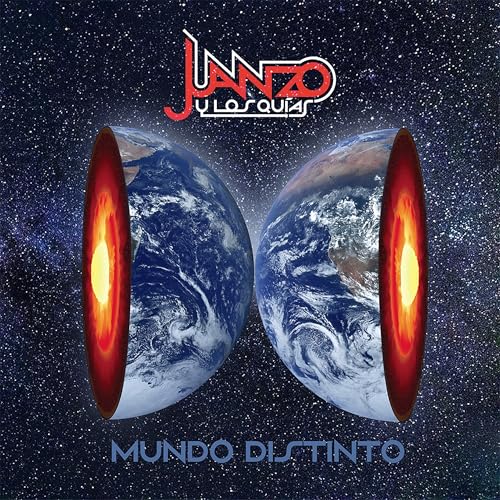 Mundo distinto by Juanzo y los Quías on Amazon Music - Amazon.com