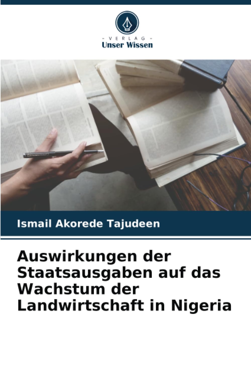 Auswirkungen der Staatsausgaben auf das Wachstum der Landwirtschaft in Nigeria