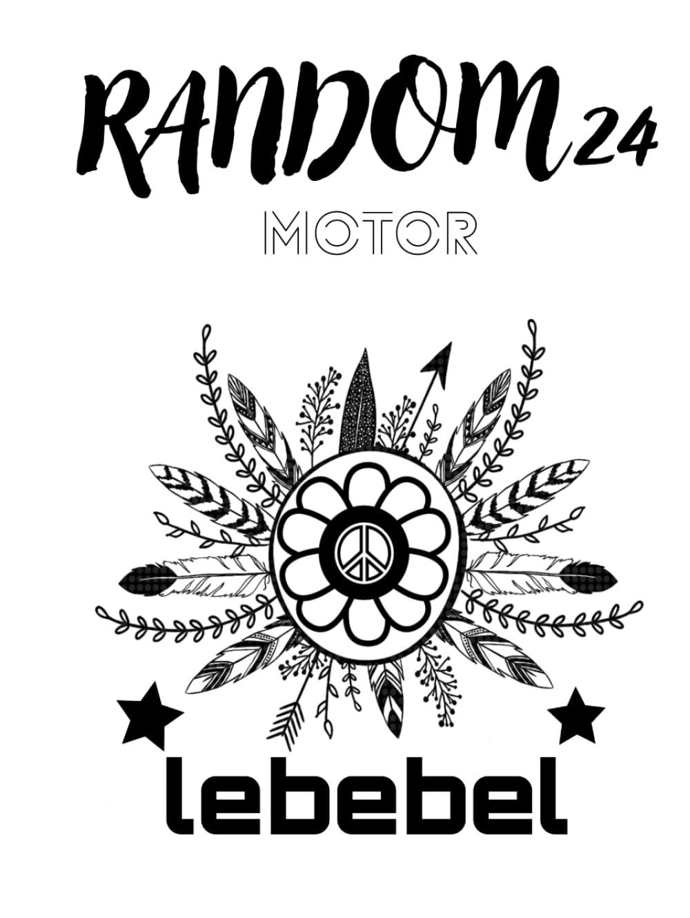 RANDOM 24: motor