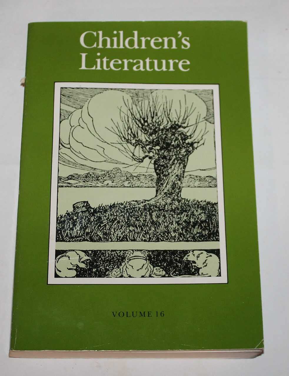 Children's Literature: 016