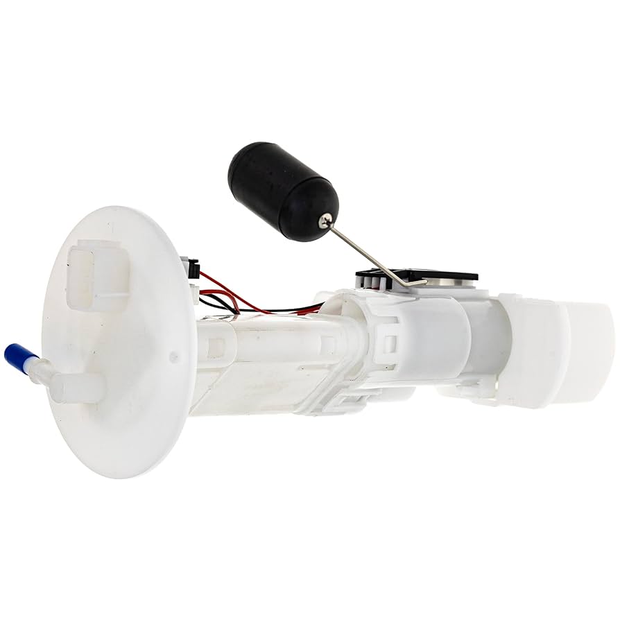 Amazon.com: NICHE Fuel Pump for Kawasaki Mule 4000 4010 SX