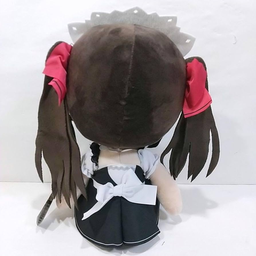 Amazon.co.jp: デートアライブⅣ BIGぬいぐるみ 時崎狂三メイドver