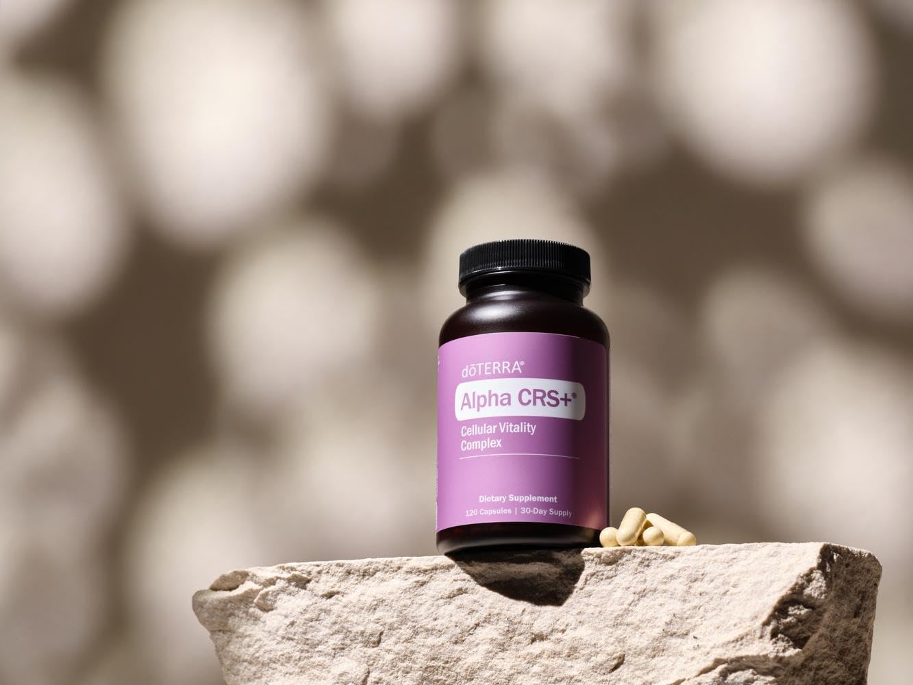 Amazon.com: doTERRA - Alpha CRS+ Cellular Vitality Complex
