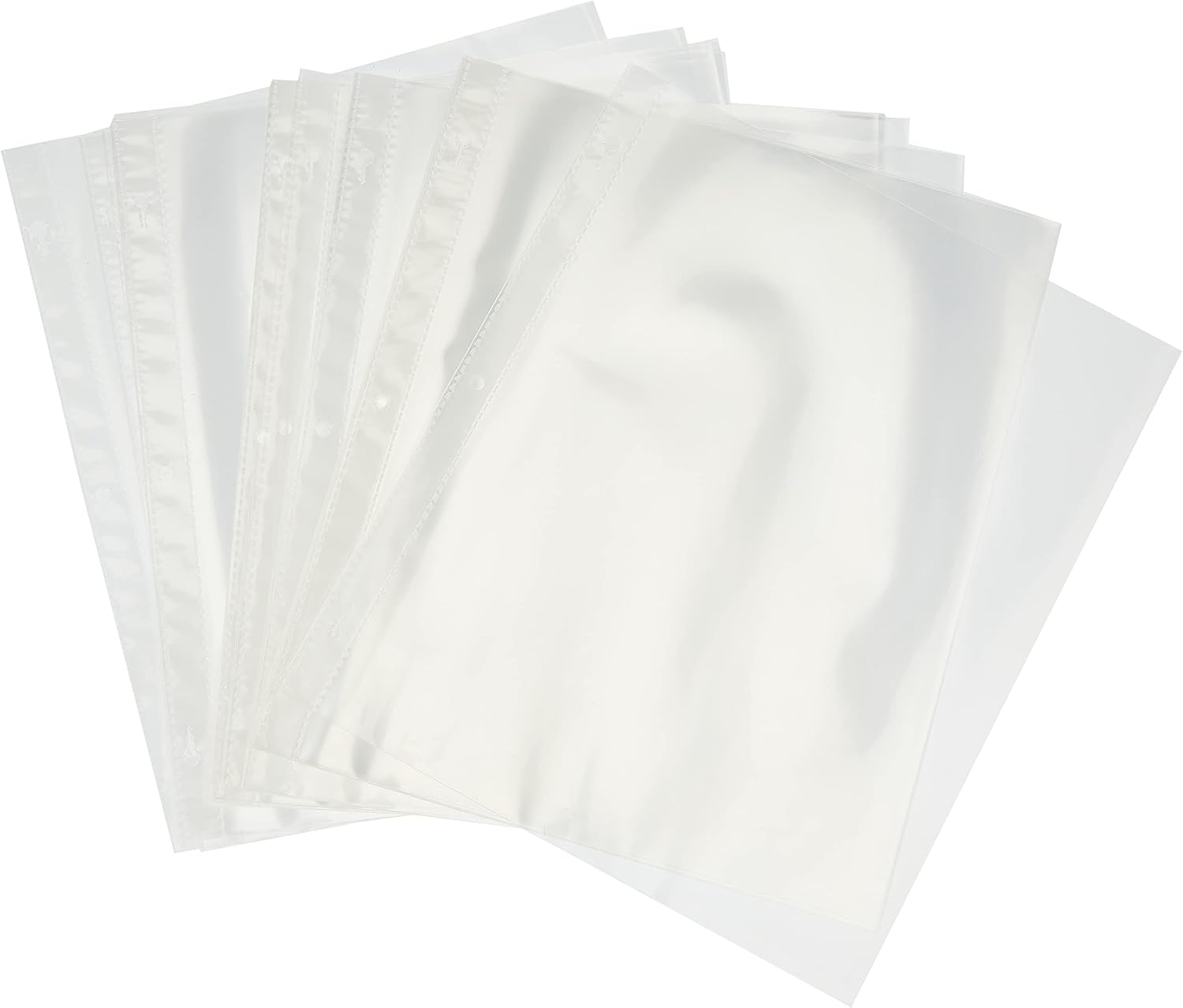 Pioneer Photo Albums RW-SB25 Bulk Sheet Protectors for 8.5 x 11 Pages (Pack of 25)