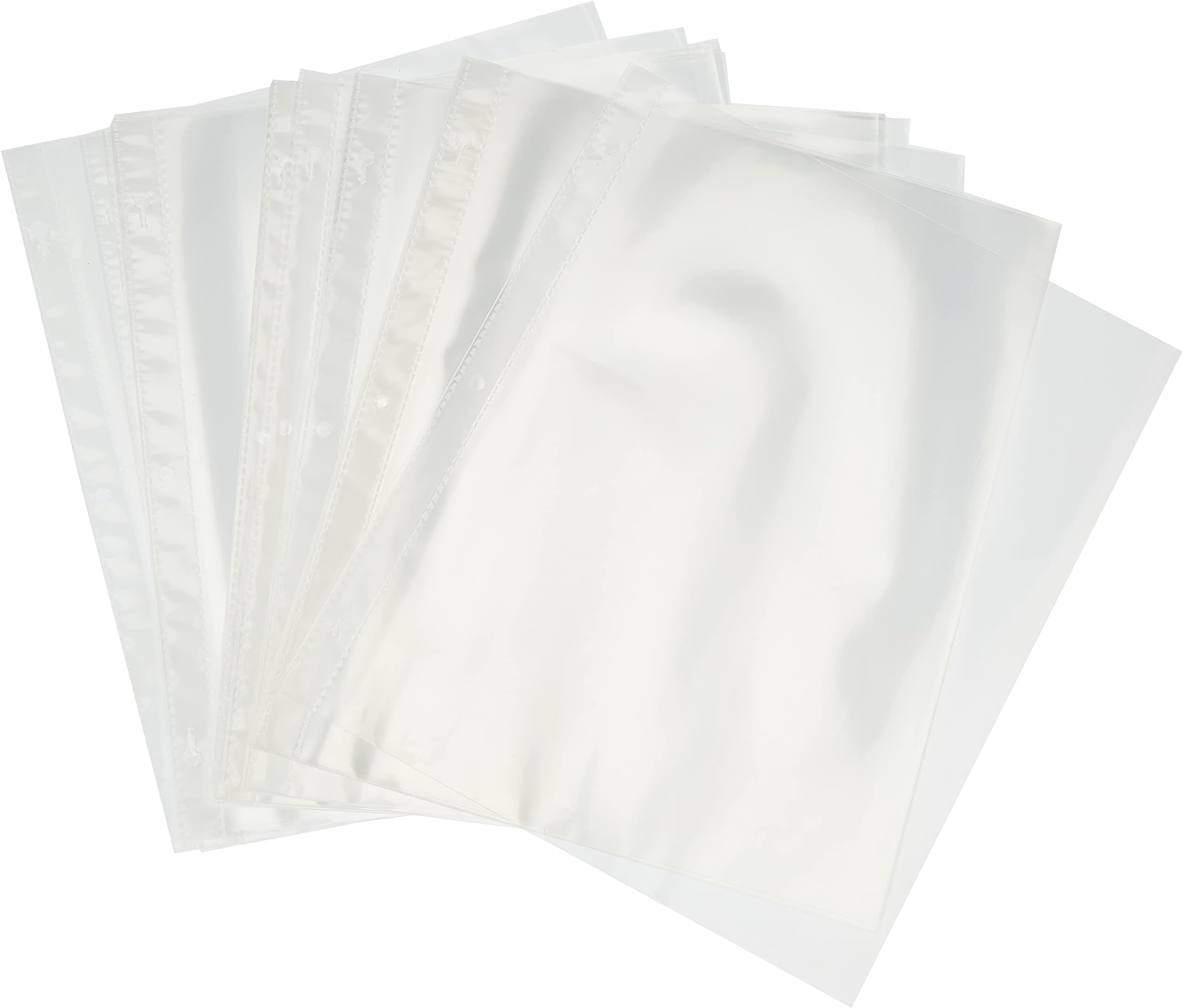 Pioneer Photo Albums RW-SB25 Bulk Sheet Protectors for 8.5 x 11 Pages (Pack of 25)