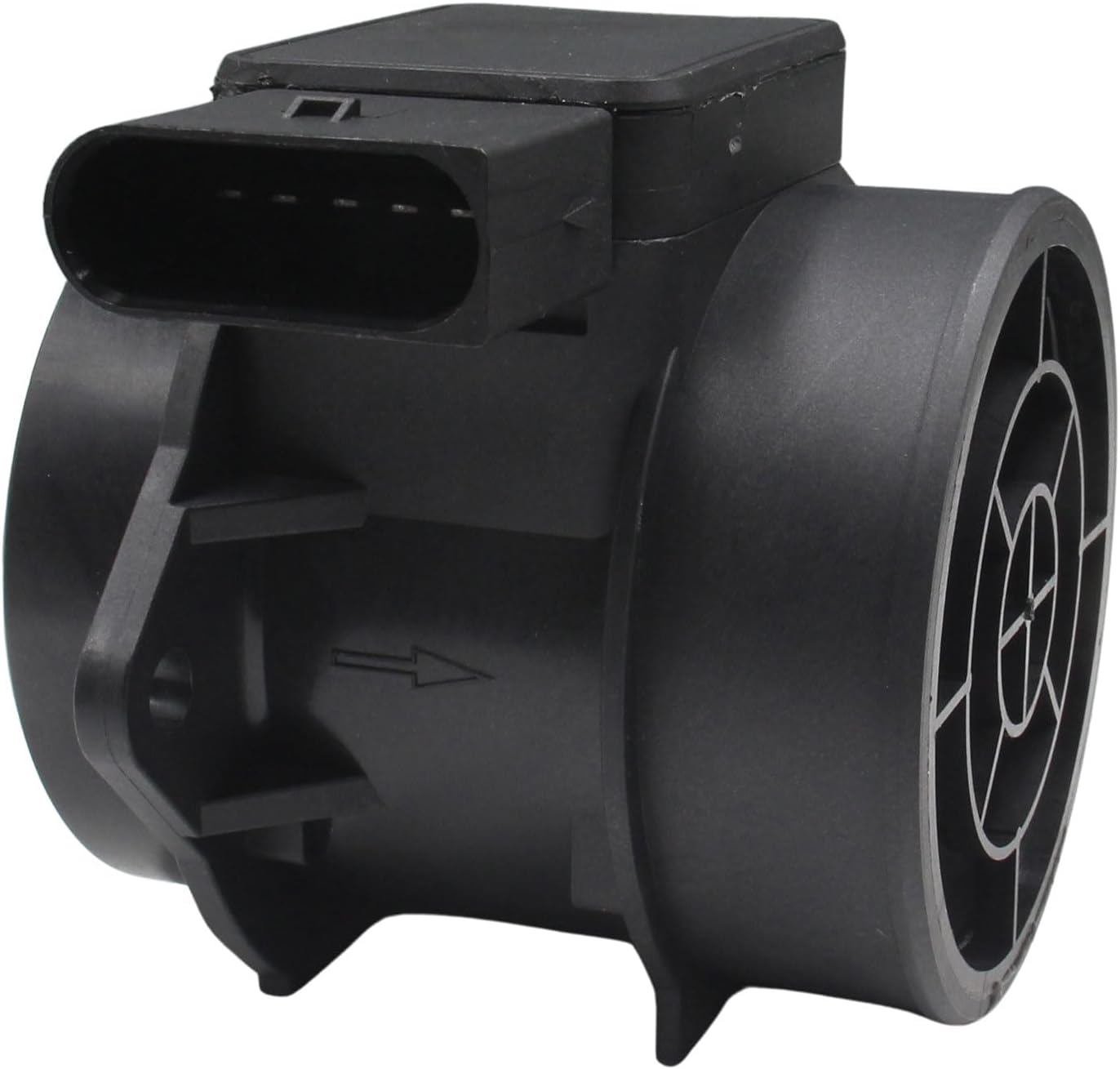 Mass Air Flow Sensor for Hyundai Elantra 03-10 Sonata 06-08 Tiburon 03-08 Tucson 05-09 & Kia Rio Rio5 06 Spectra Spectra5 04-09 Sportage 05-10 Rondo 07-09 Replaces 28164-23700 28164-25000