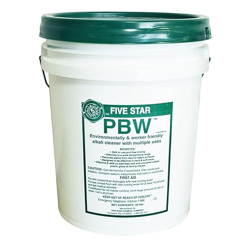 PBW de Five Star- 50 libras