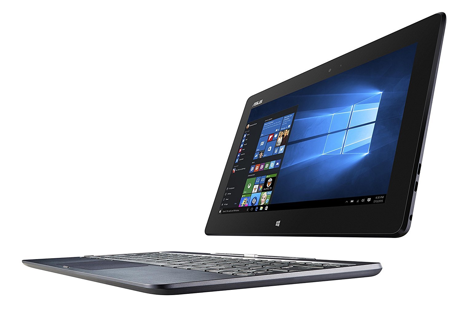 Asus Transformer Book T100TAM-DK005T 10.1-Inch Convertible