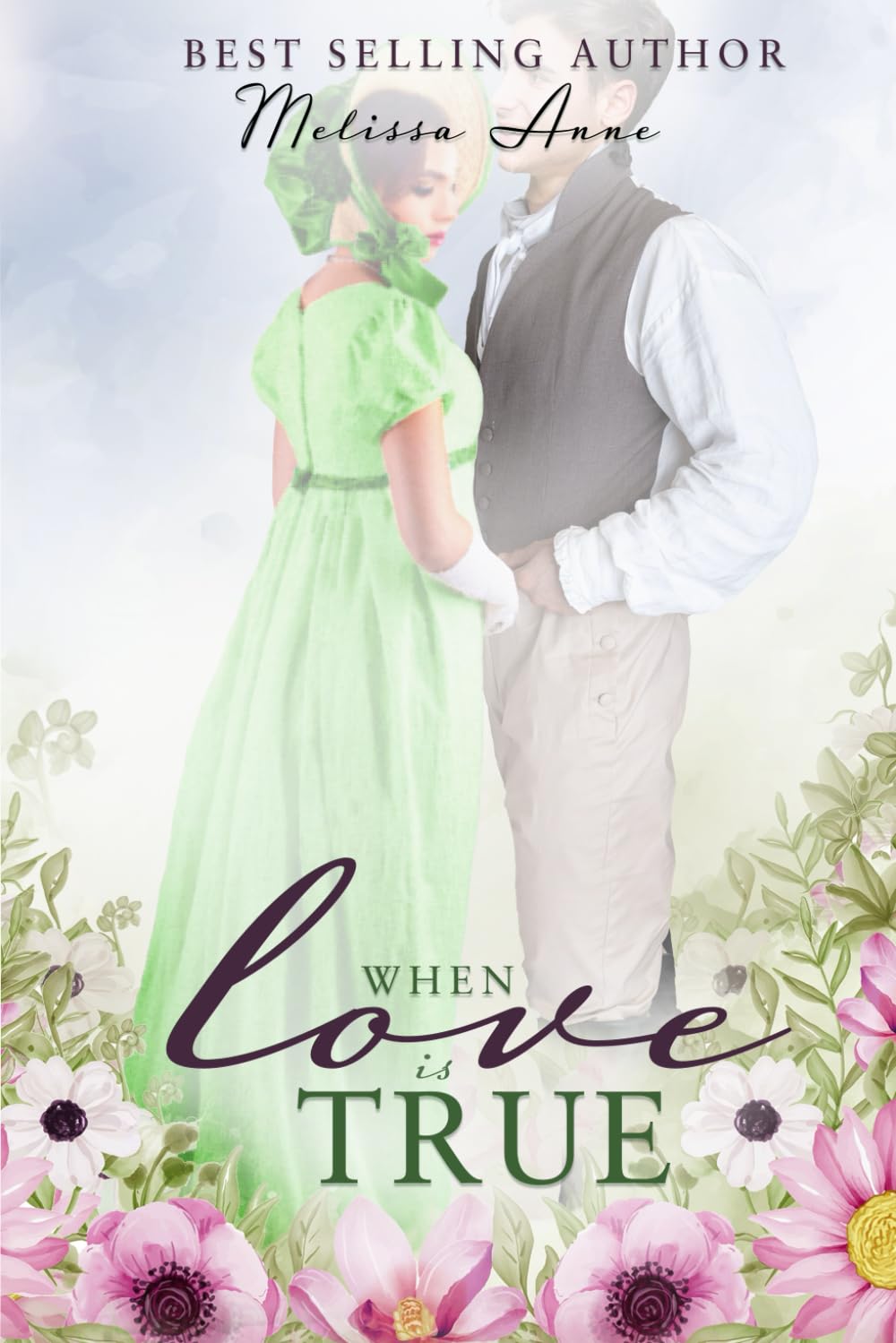 When Love is True: A Pride and Prejudice Variation (Turn of Fate: Early Meetings)