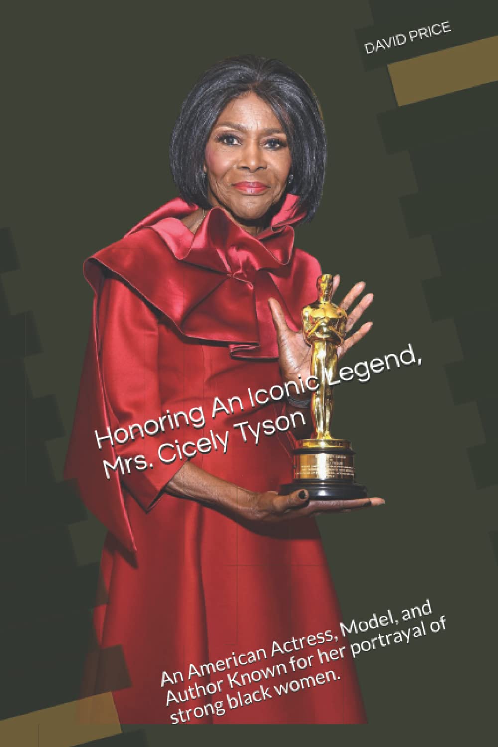 Buy Honoring An Iconic Legend, Mrs. Cicely Tyson An American Actress