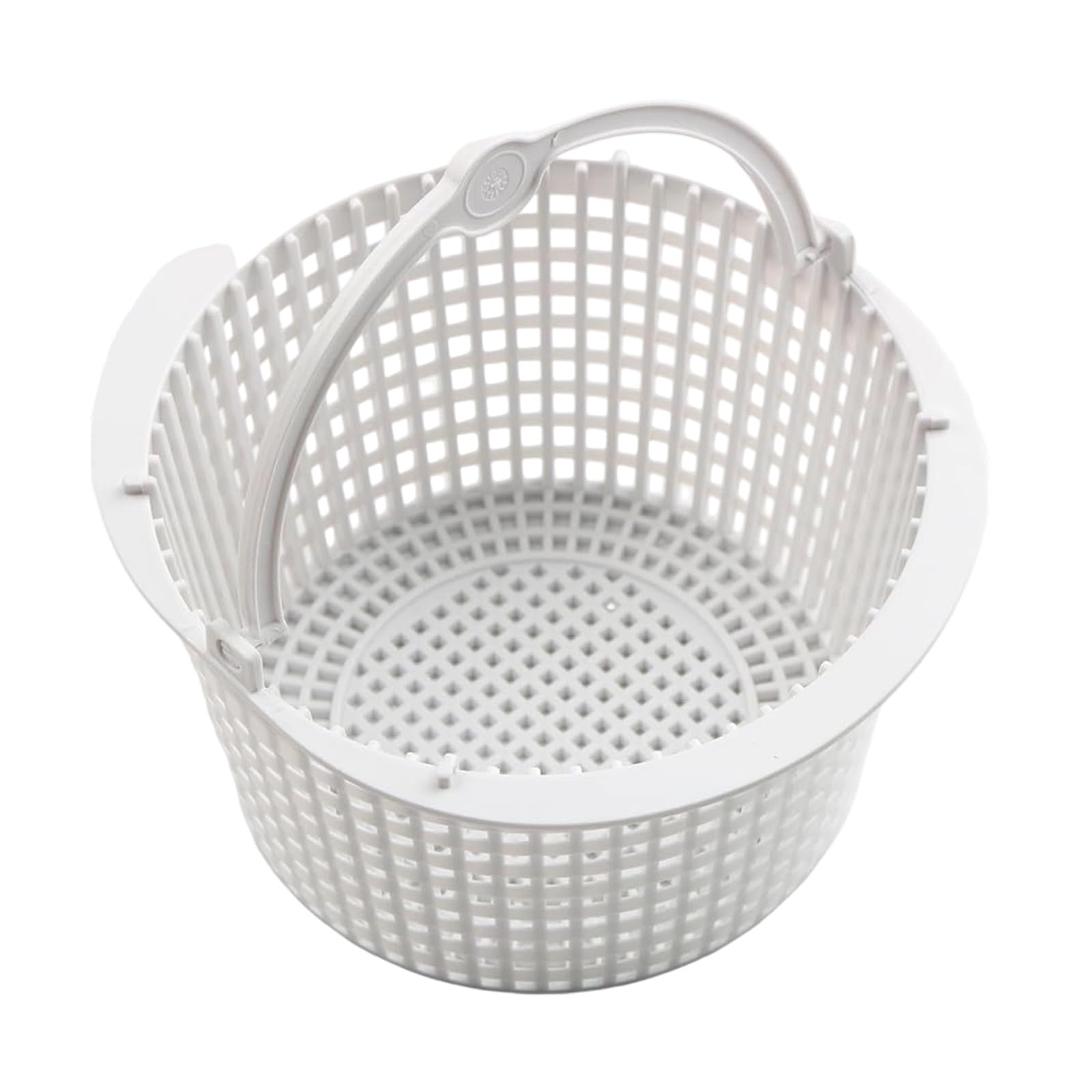 Maxtonser Swimming Pool Skimmer Basket Strainer Pool Maintenance Equipment Debris Leaves Collector Pool Tool Enduring