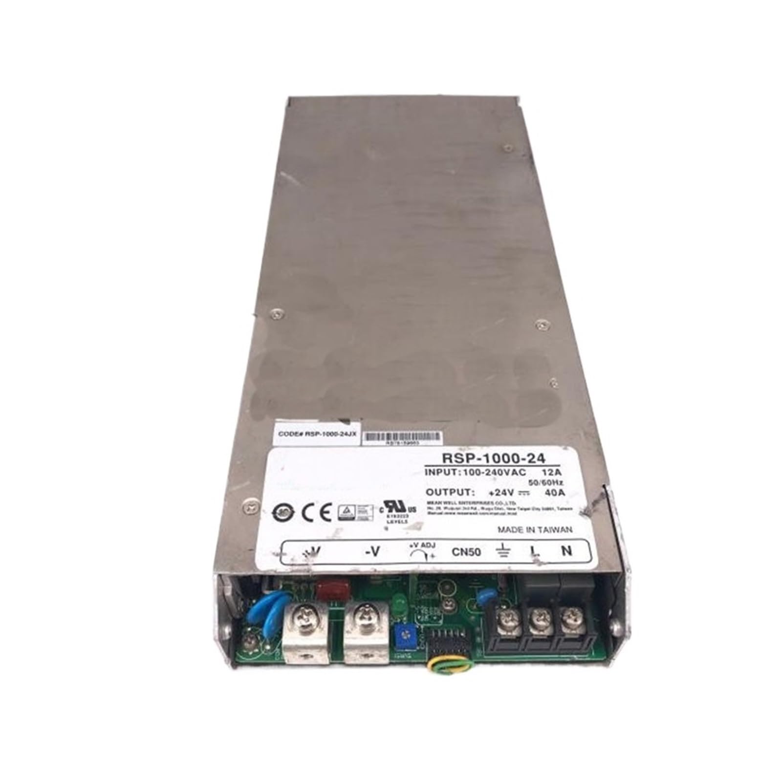 SWEWDSQG Switching Power Supply RSP-1000-24 24V 40A 1000W