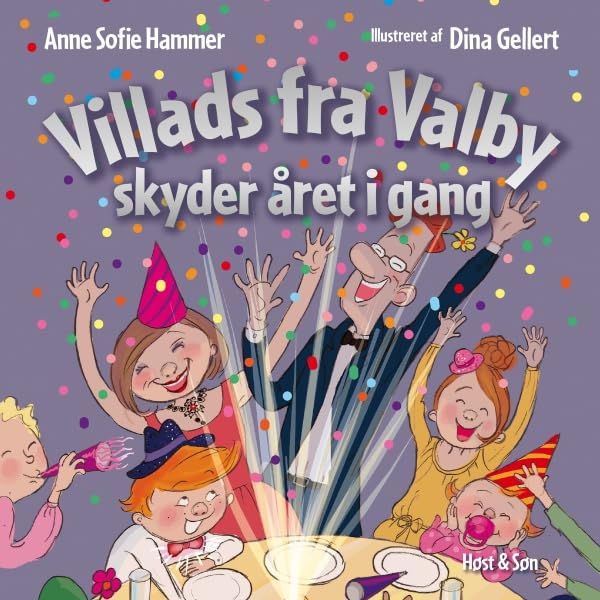 Cover art for Villads fra Valby skyder året i gang