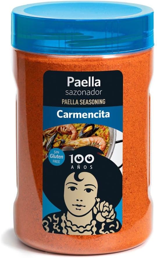 Carmencita. Paella Seasoning. 635g (22.4oz).