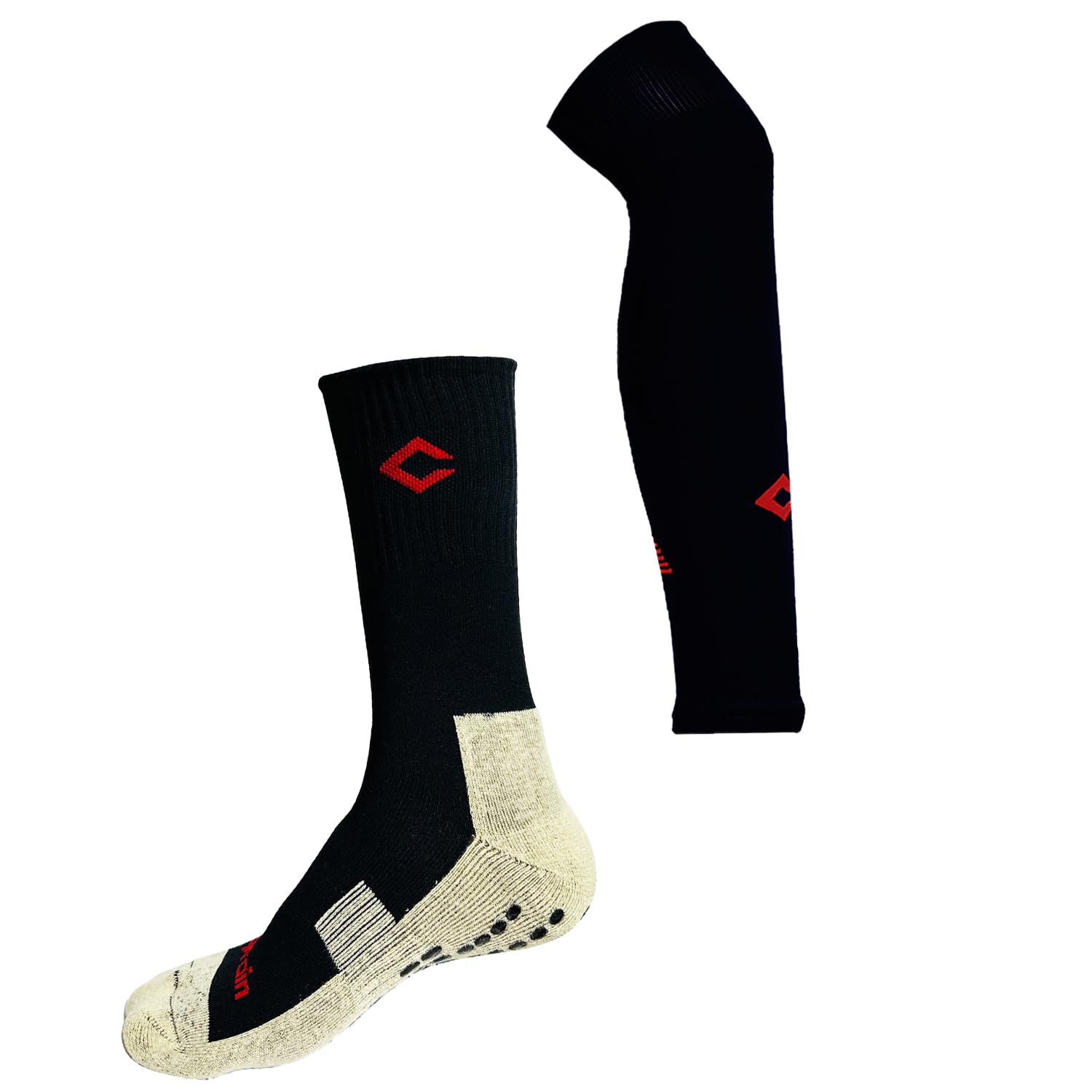 captain lead to win GRIP TOUCH(GRIP SOCCER SOCKS AND LEGSLEEVES)-picture-28
