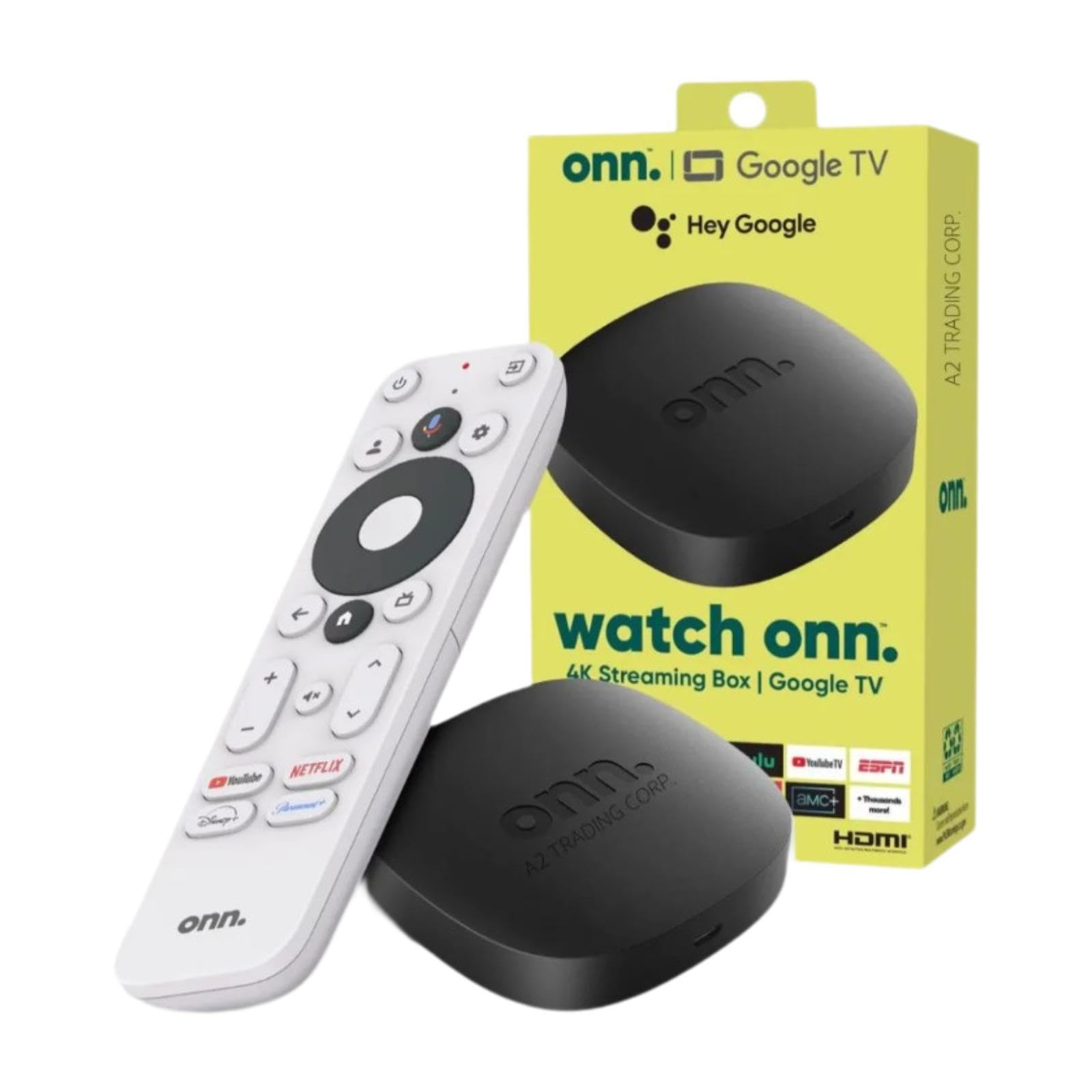 4K Streaming Box Android Assistant High Performance High Speed Google TV Box | Internet & Media Streamers | TV Video & Home Audio | Consumer Electronics-image-31