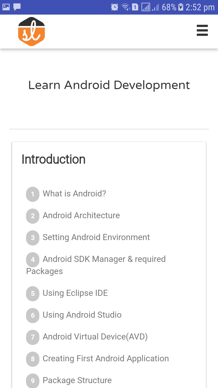 Programming Languages - App on Amazon Appstore
