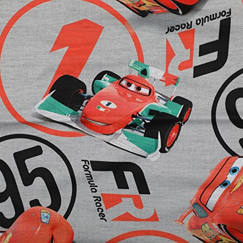 Image of Cars by Wear Your Mind Boy's Solid Regular Fit T-Shirt
