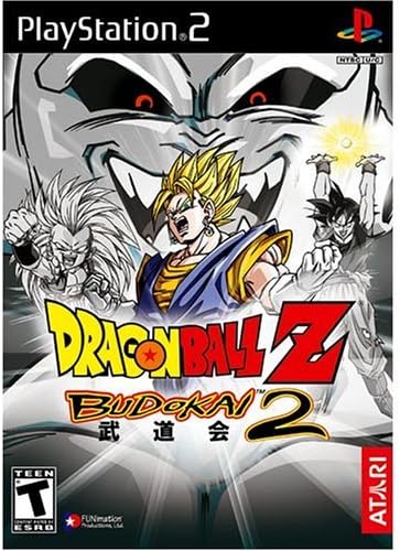DRAGONBALL Z BUDOKAI tenkaichi 2 北米版 | www.unimac.az