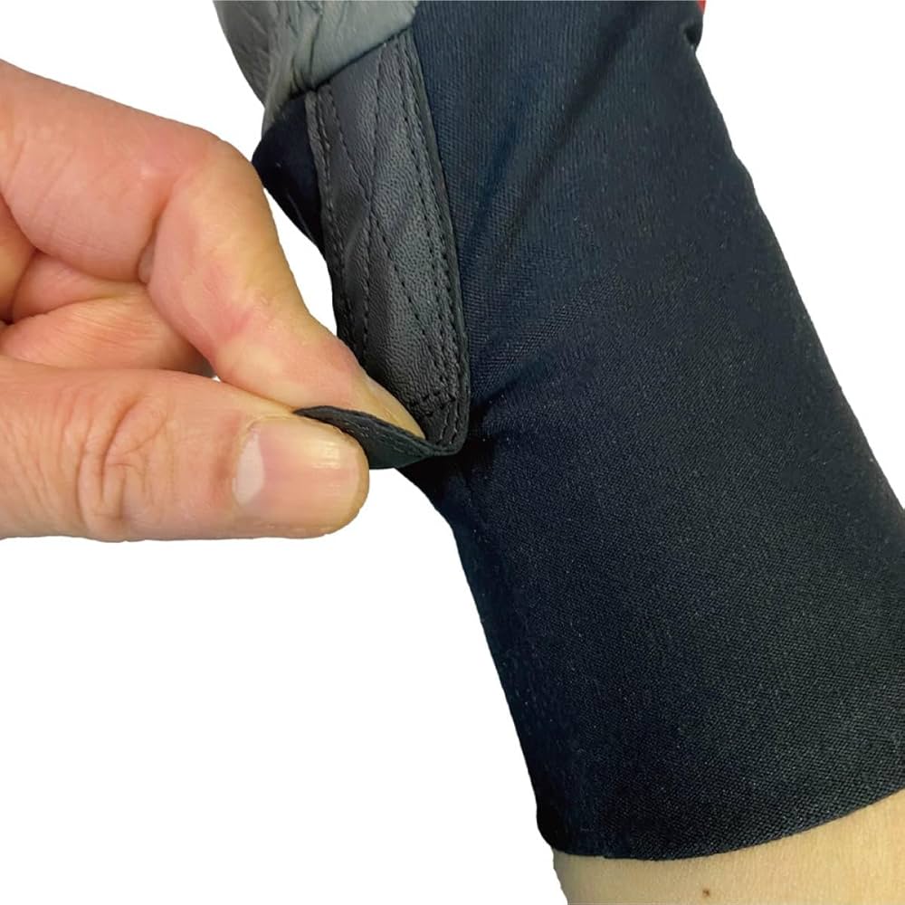 Amazon | 松岡手袋 マツオカグローブ スキーグローブ メンズ