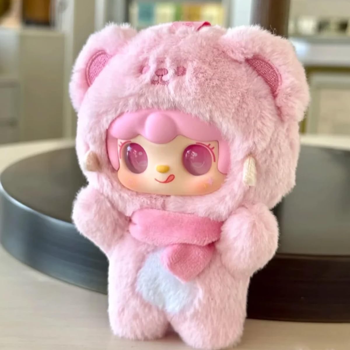 YOOKI TAKE A BITE OF BEAR アソートボックス YOOKI Take A Bite Of Bear Series Plush Blind Box – KIKAGoods