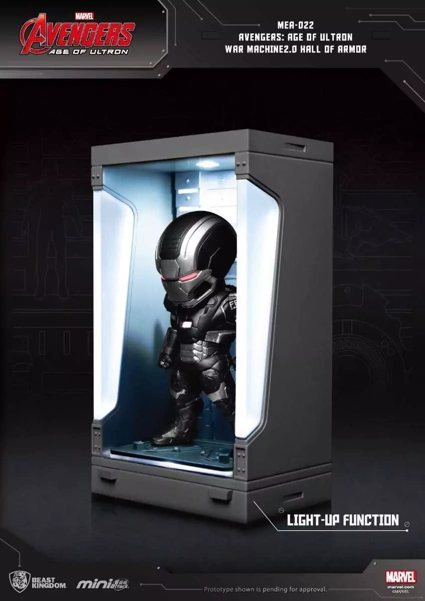 MARVEL ウォーマシン MEA-022 新品未開封 Amazon.co.jp: アベンジャーズ エイジ・オブ・ウルトロン ウォーマシン