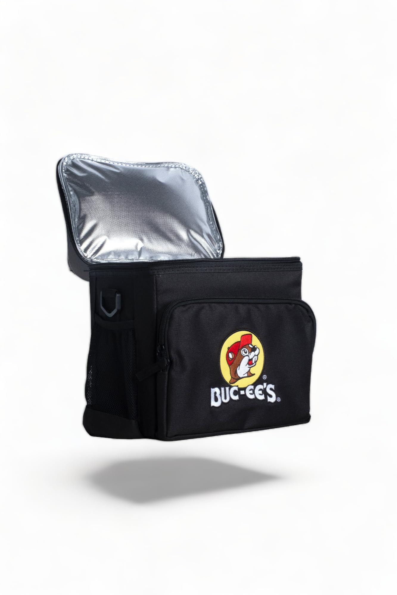 Buc-ee's Kühltasche mit 26 l Fassungsvermögen – 24 Dosen – 4+ Stile erhältlich