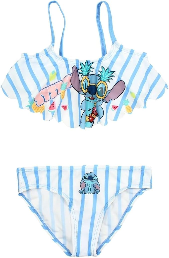 Disney Traje de baño Lilo et Stitch Niña