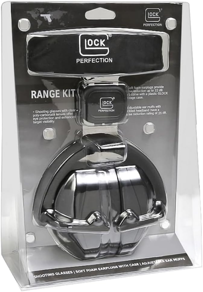 OEM Range Kit Eye/Ear Protection AP60214