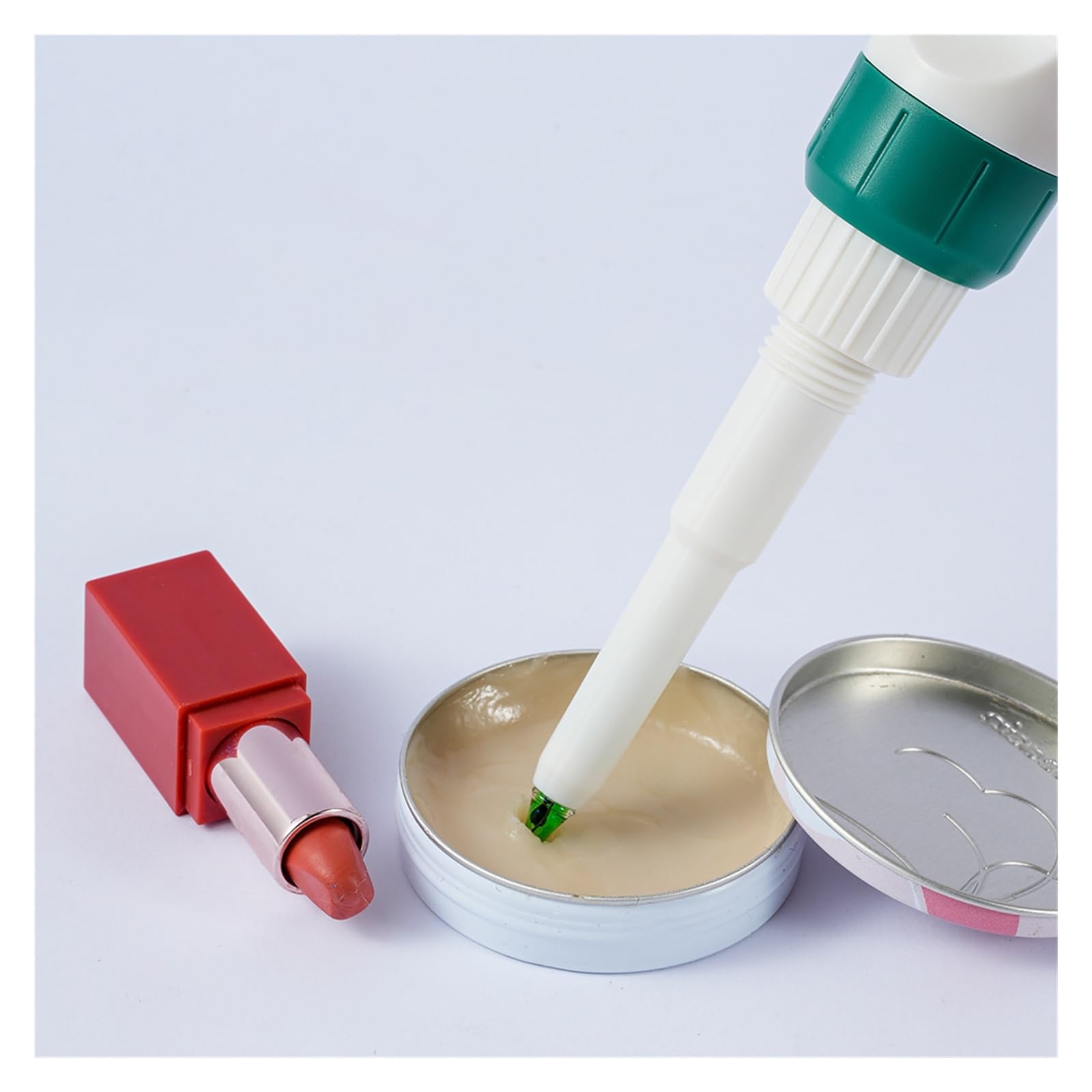 Tester miernika PH, Profesjonalna pielęgnacja skóry miernik PH 0.00~14.00 kwasowość wrażliwa sonda cyfrowy Tester kwasowości do kremowego balsamu kosmetycznego,Woda pitna, Hydroponika, SPA, Browarn