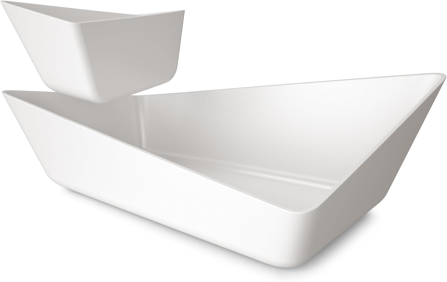 Black+Blum Forminimal Chip + Dip Set
