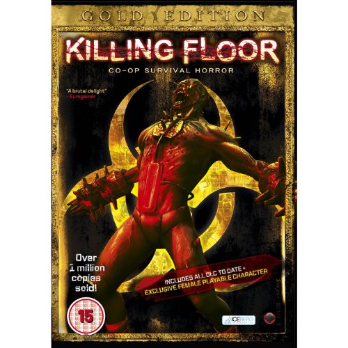 Killing Floor Gold Edition (PC DVD) (UK IMPORT)