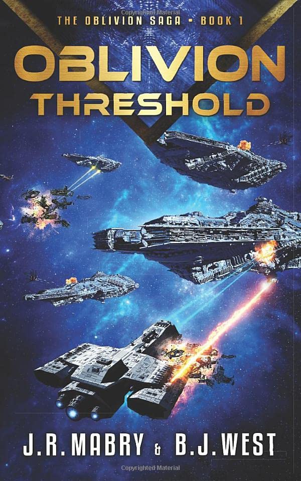 Buy Oblivion Threshold: The Oblivion Saga • Book 1 — BookShops.in