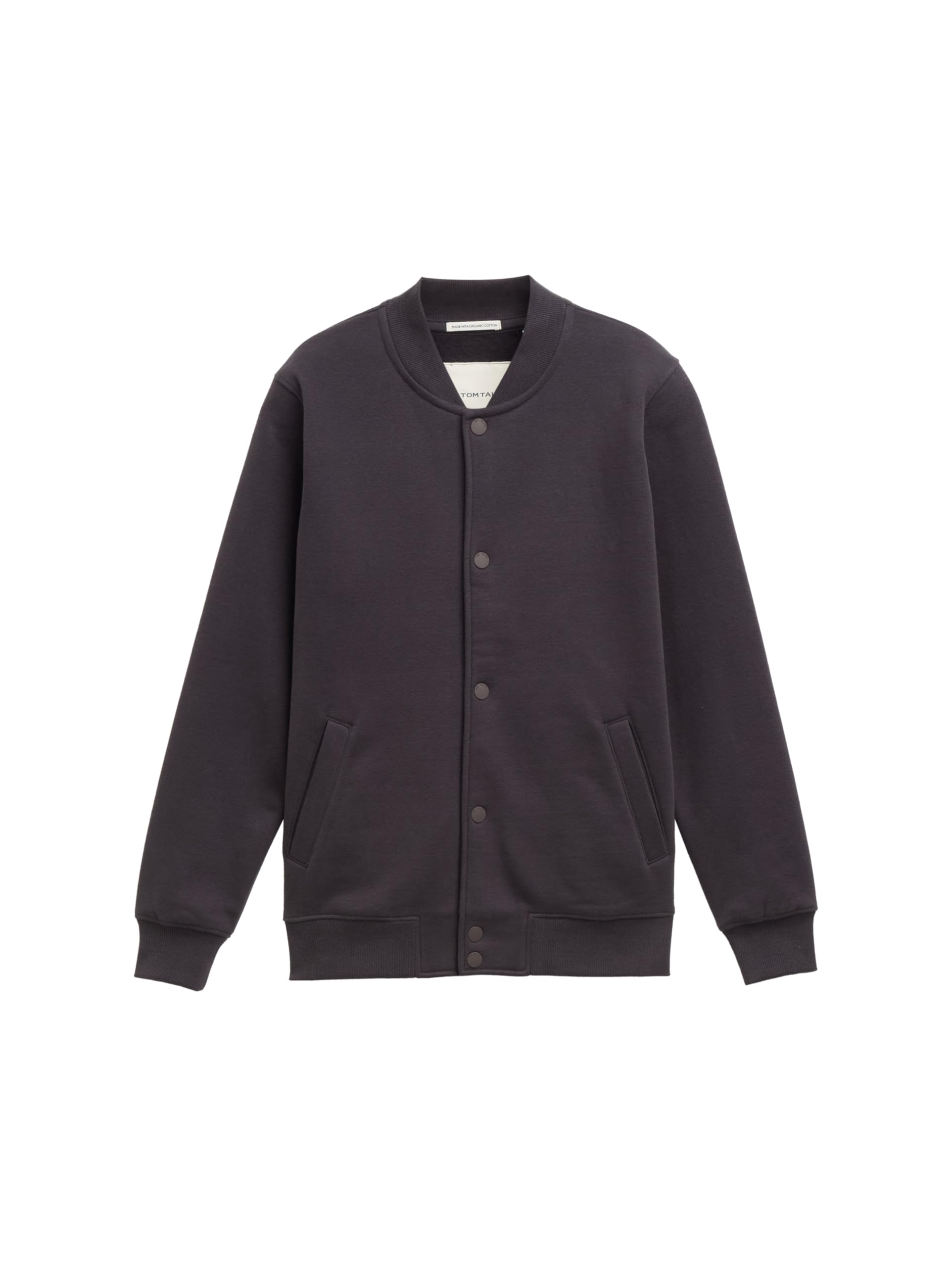 TOM TAILOR Jungen 1048343 Kinder College Sweatjacke
