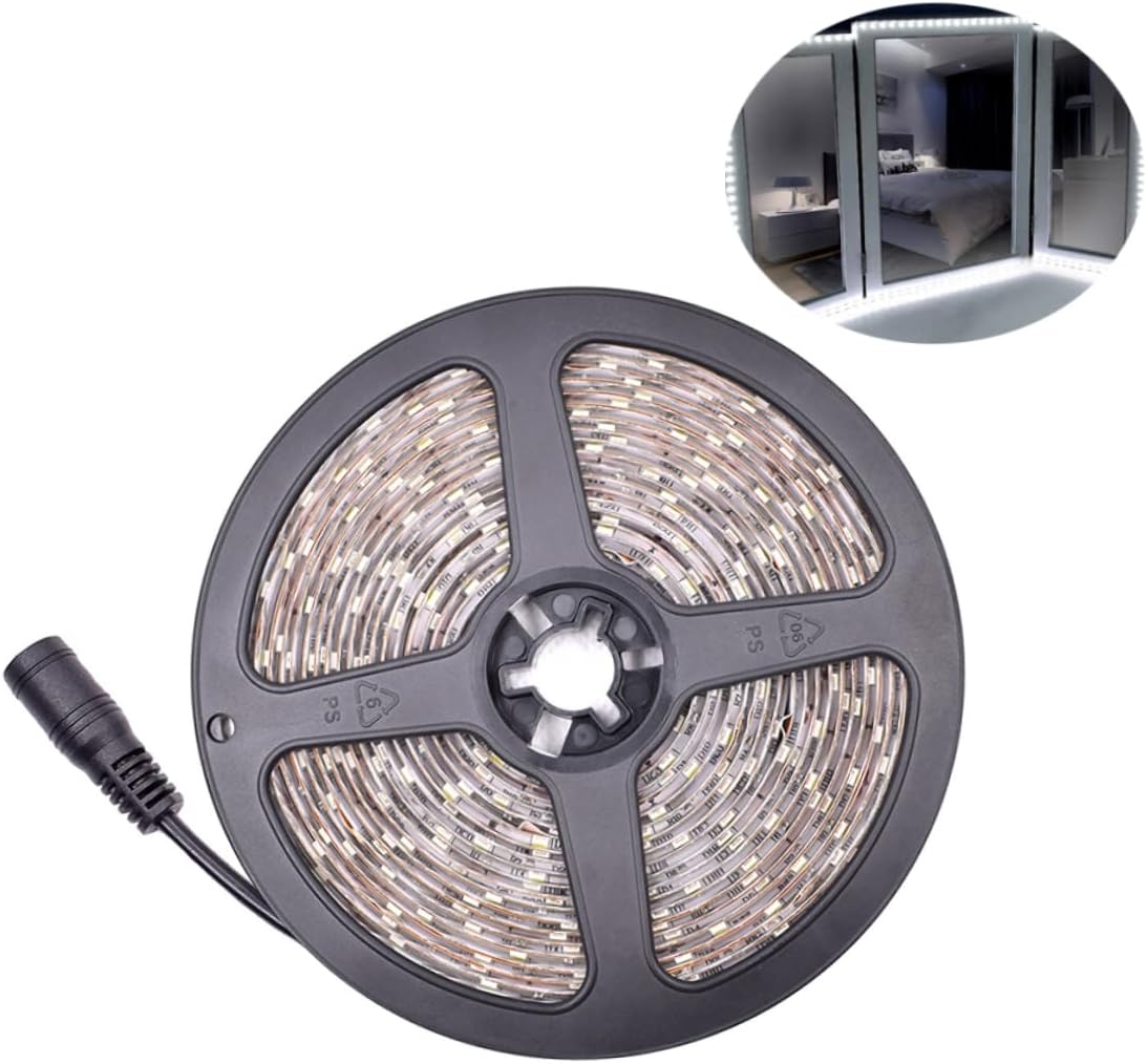 Outanaya Mirror LED Light Strip Outdoor LED Strip LED