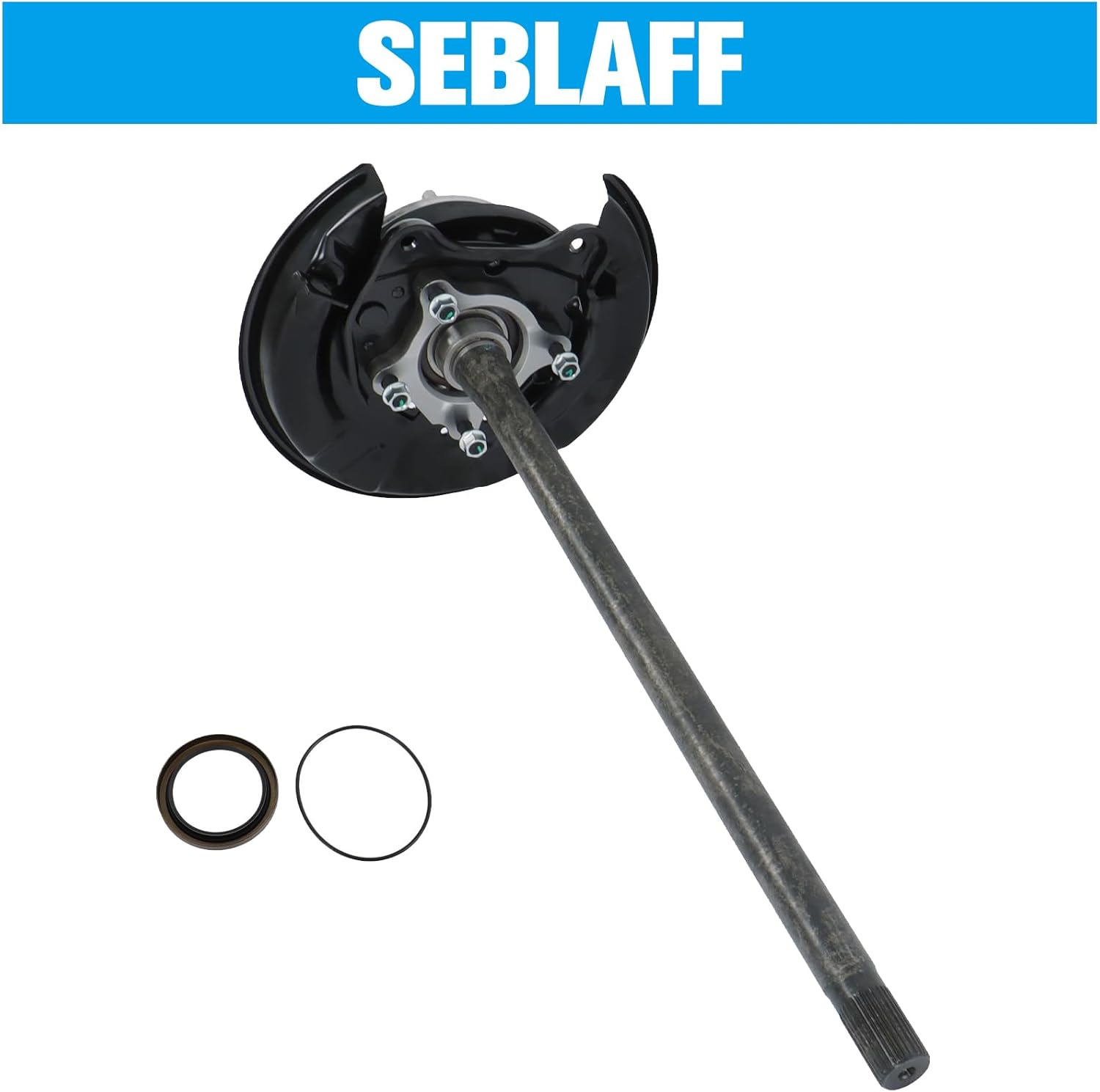 Rear Right Axle Shaft Assembly Replacement for FJ Cruiser 2007-2009