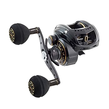 Amazon | アブガルシア(Abu Garcia) ベイトリール REVO ビッグ