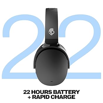 Amazon.com: Skullcandy Hesh ANC Wireless Over-Ear Bluetooth