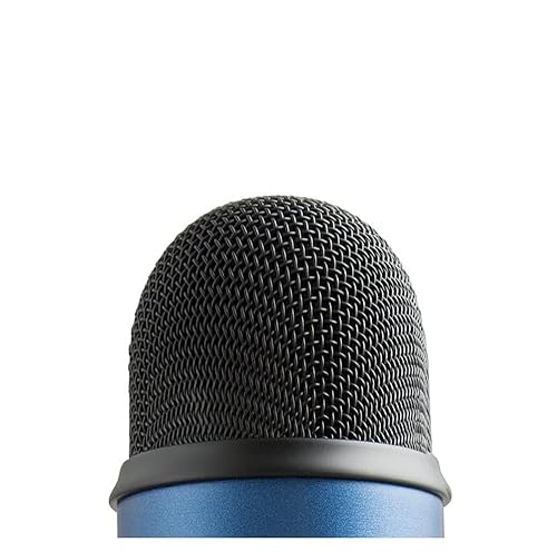 Logitech for Creators Blue Yeti USB Microphone for Recording