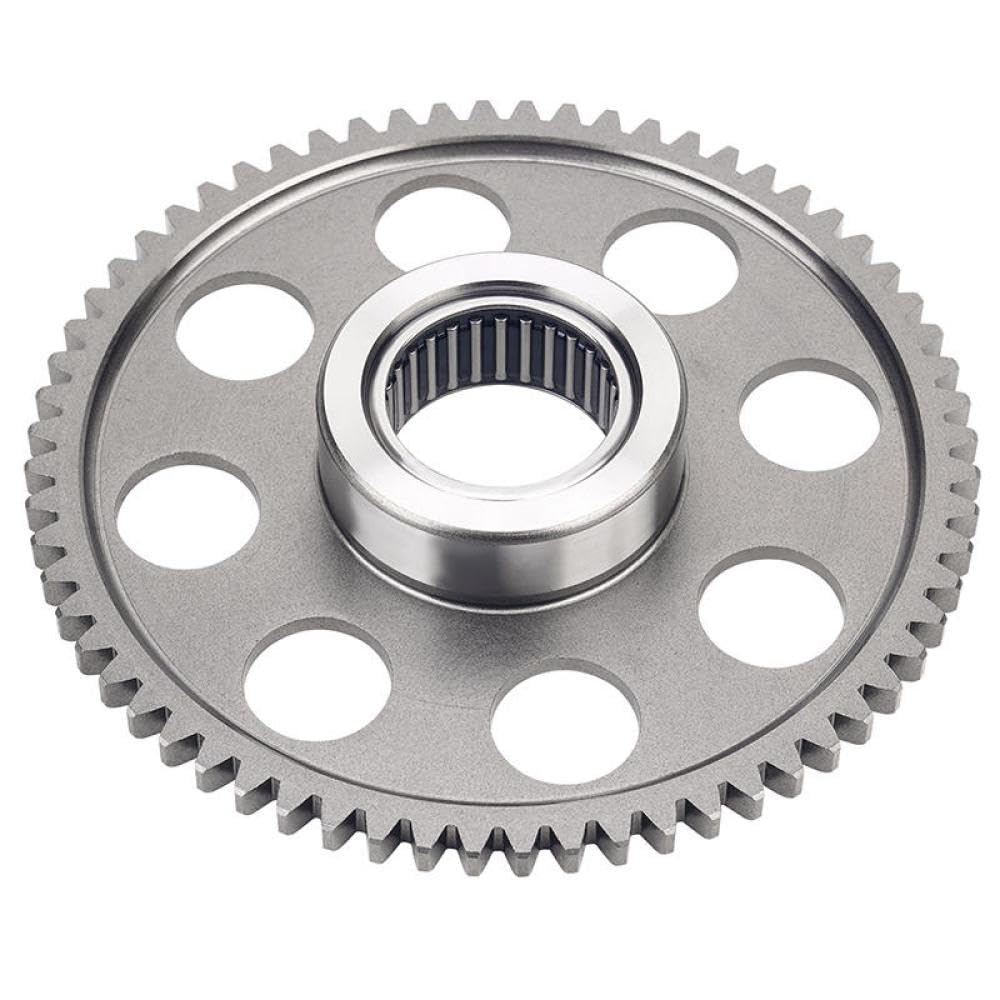 One Way Starter Clutch Gear Assy Bead Bearing Compatible with F650GS F800S F800ST F800GT F800GS F700GS F650 F800 F700 GT GS R Motorcycles(Starter Clutch Assy)