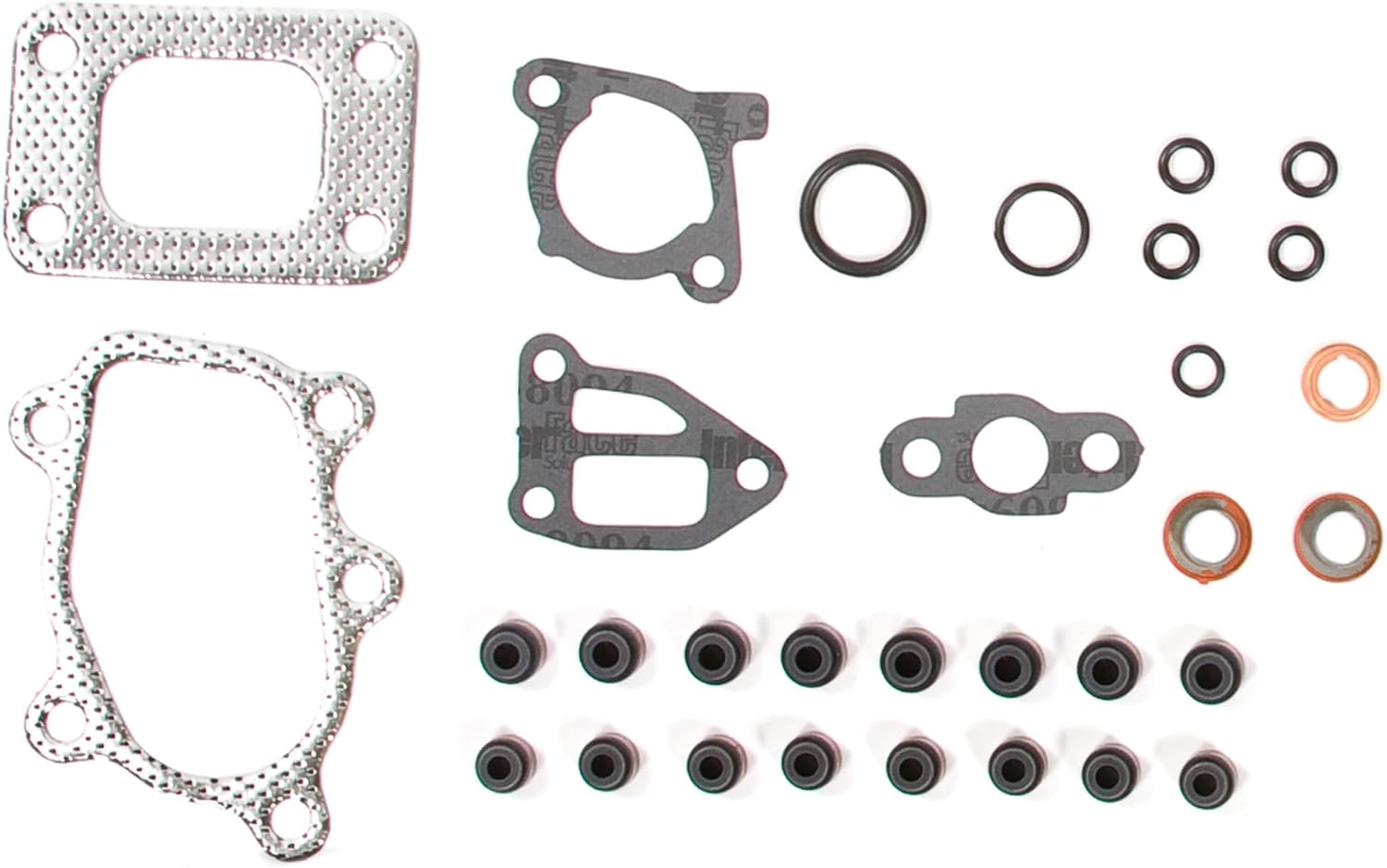 DG-8614919936 Full Gasket Set Compatible With/Replacement For 94-99 JDM Nissan 200SX Silva Turbo 2.0L DOHC SR20DET