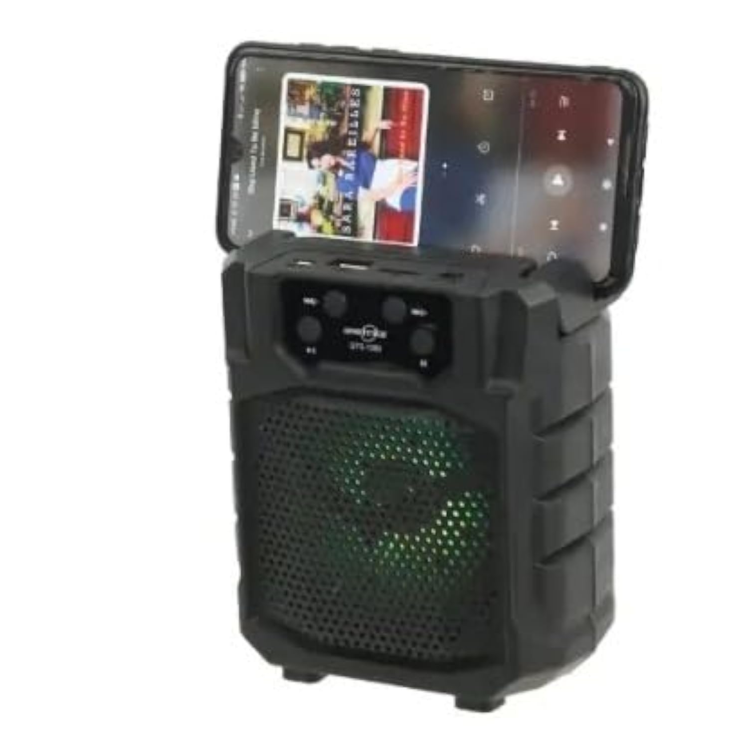 LDNIO Portable Wireless Bluetooth Speaker GTS-1173 (similar to GTS-1393)