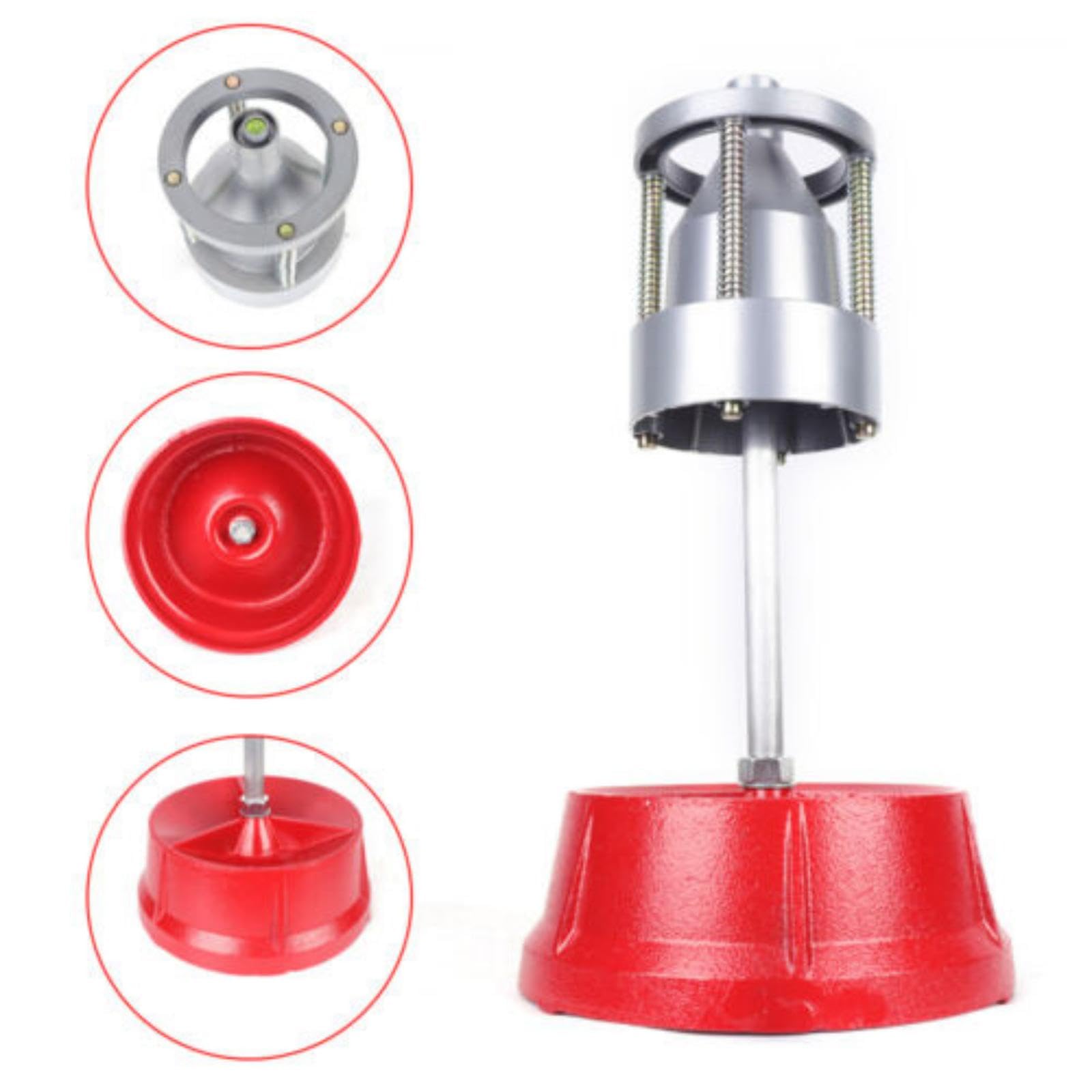 Equilibratore portatile, bilanciatore per pneumatici auto, bilanciatore per officine, strumenti statici per riparazione pneumatici su acciaio ad alta resistenza, per auto, camion