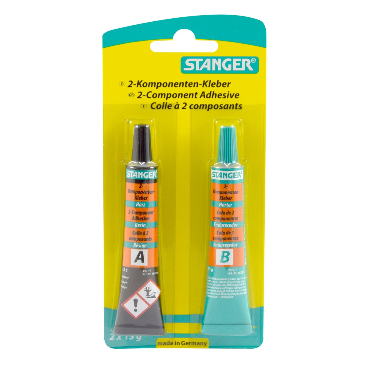 Stanger Epoxy 2K Kleber 13 g
