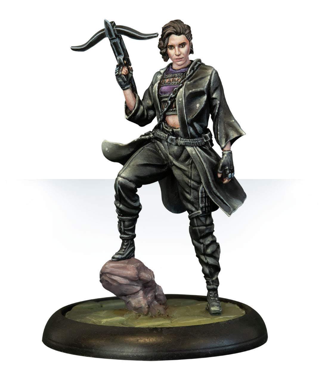 Knight Models Batman Miniature Game: Birds of Prey Inglese