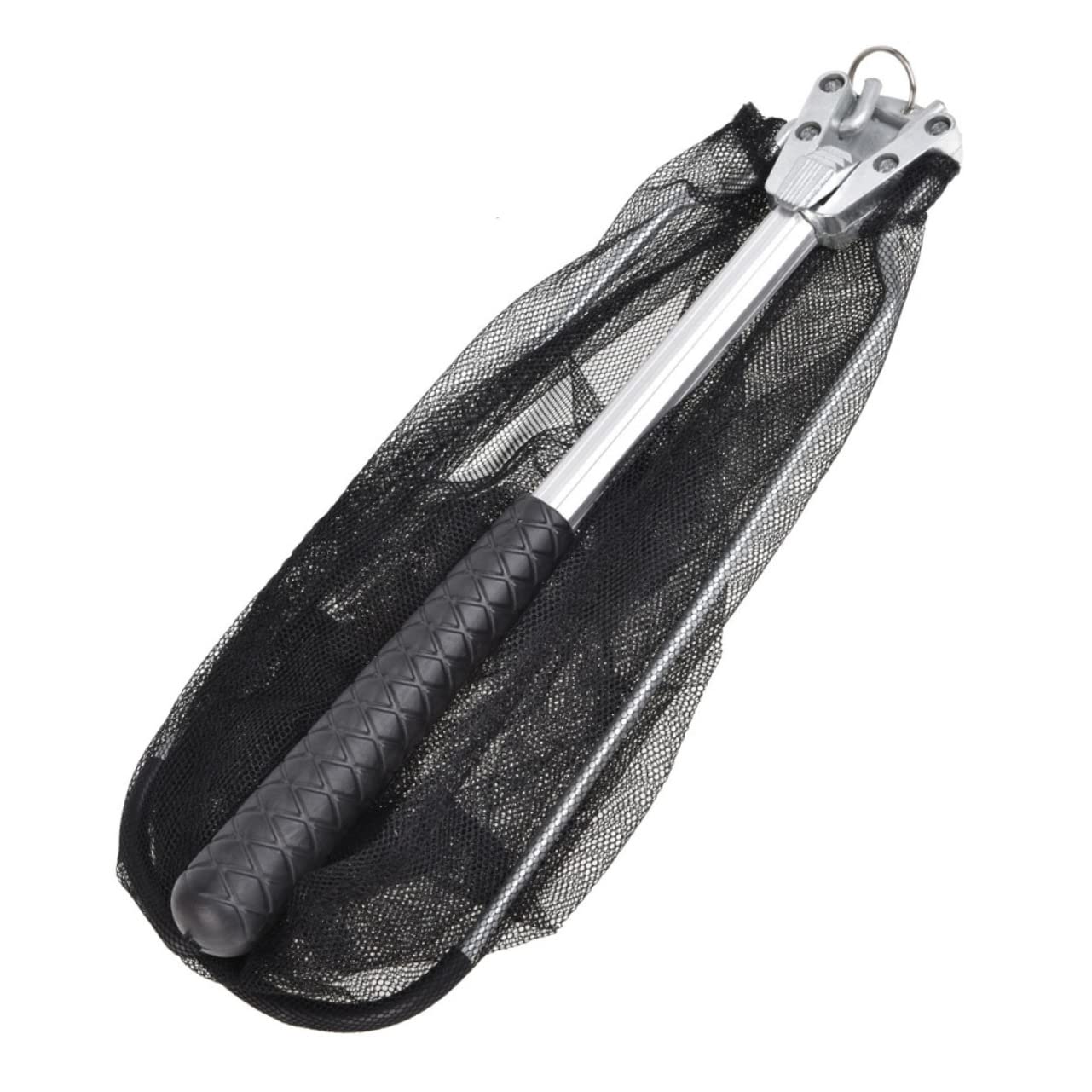 4 piezas de red de pesca plegable, red de aterrizaje para peces, red para capturar peces, red de aterrizaje para pescar, redes de lanzamiento para pescar, mini red de pesca, red de inmersión para