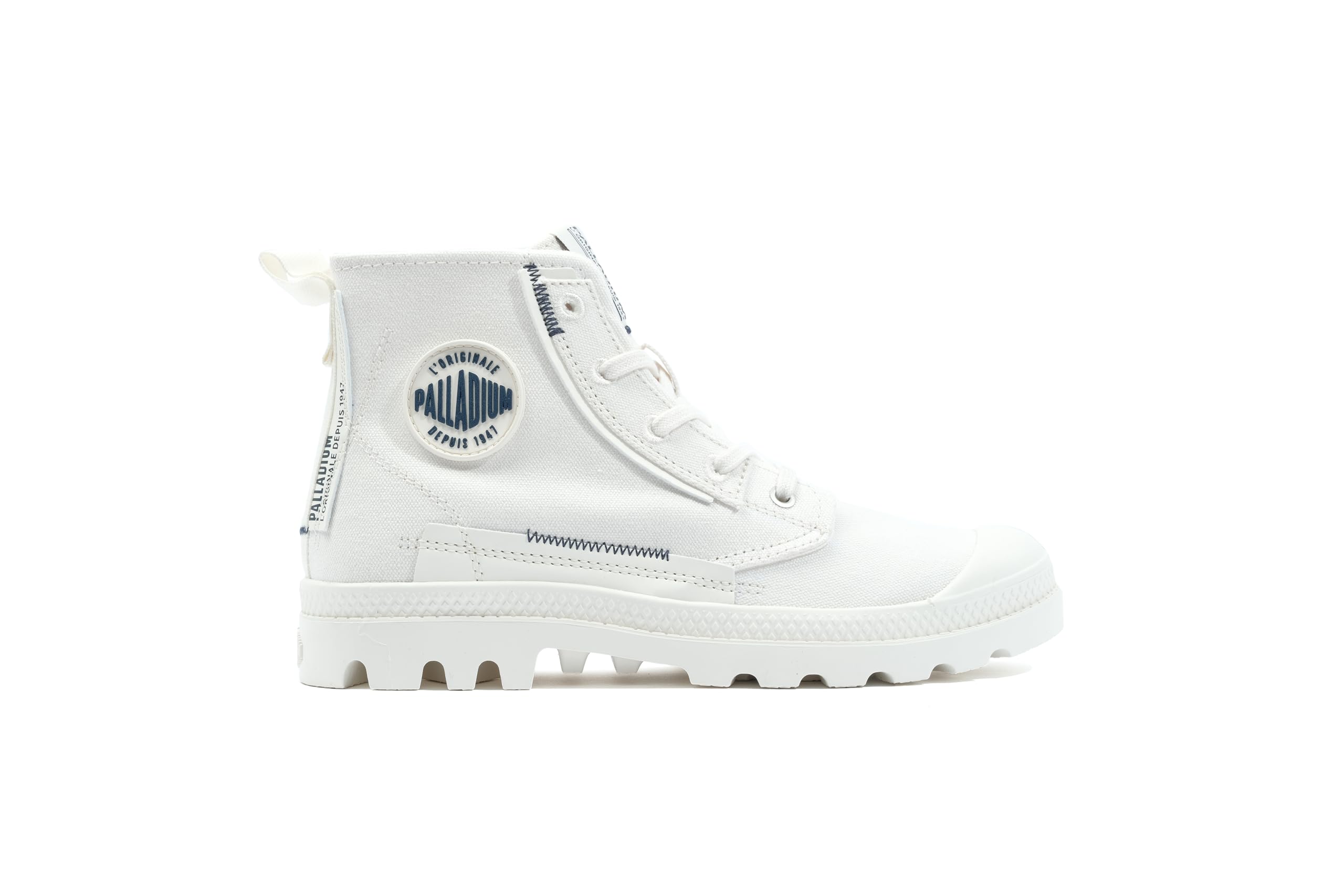 Shoes Palladium | Pampa Underlayer | Star White