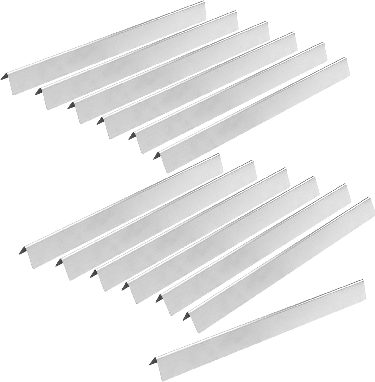 Tube Crossover Pour Barbecue Tubo Cruzado Weber De 3/8" OD X 7" Para Parrillas Summit Series Spirit 310